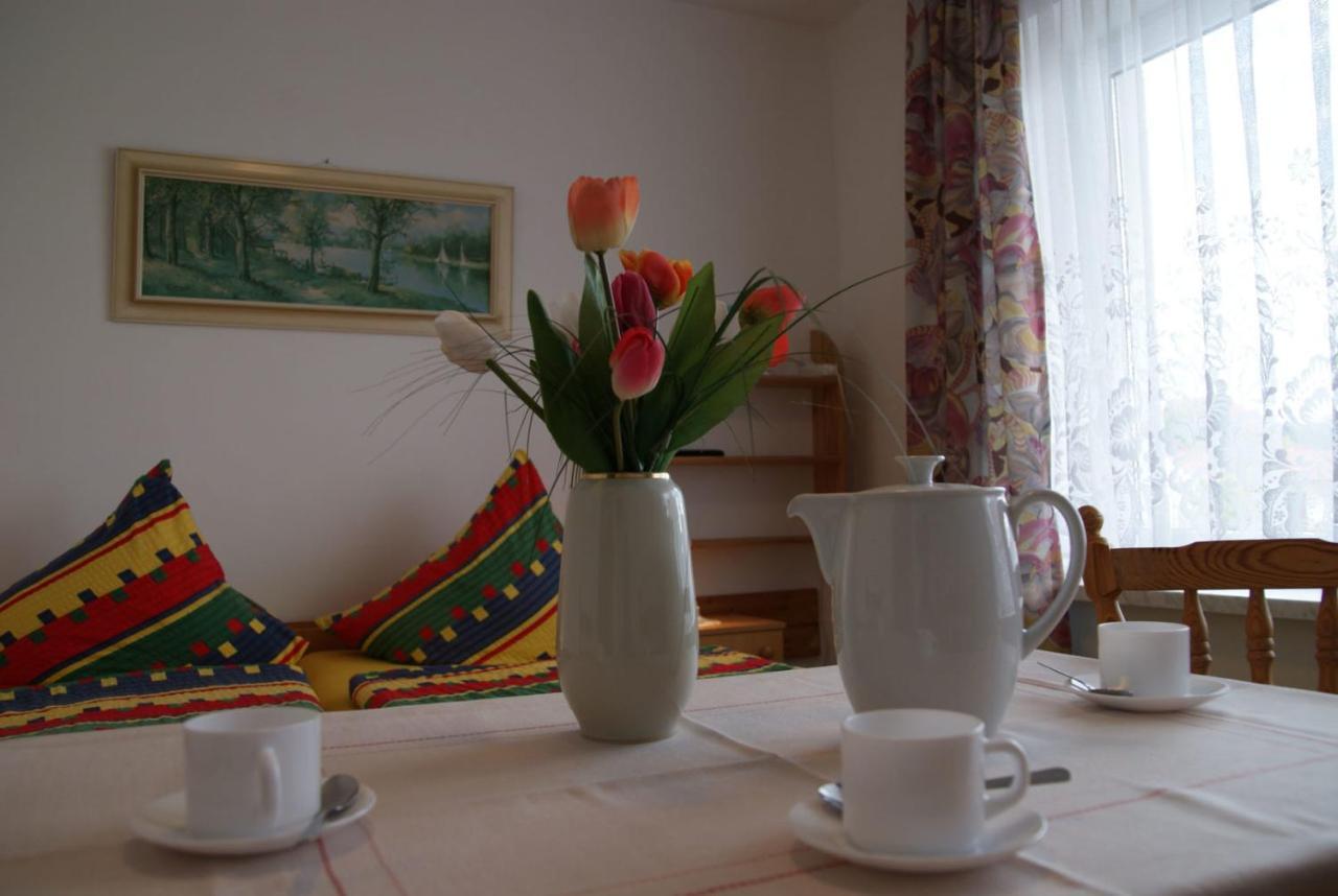 Dom Sonia Apartman Niechorze Kültér fotó
