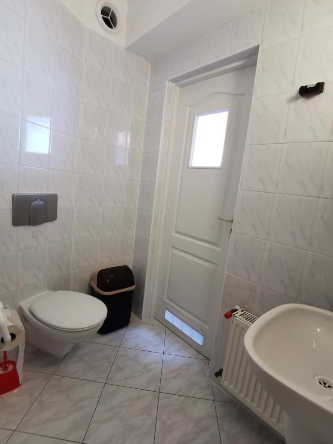 Dom Sonia Apartman Niechorze Kültér fotó